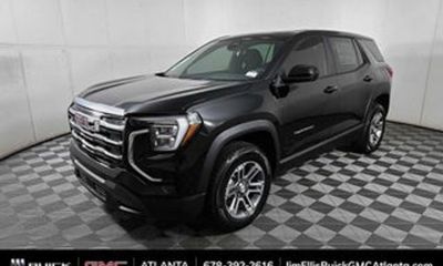 2024 GMC Terrain Denali