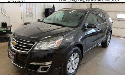 2014 Chevrolet Traverse 2LT