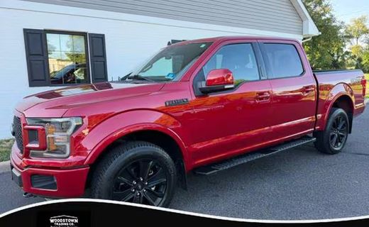 2020 Ford F-150 XLT