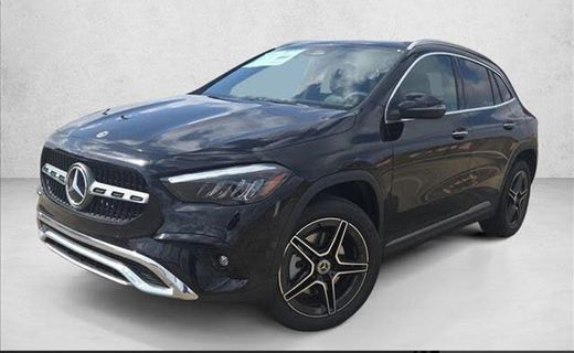 2026 Mercedes-Benz GLA-Class GLA250