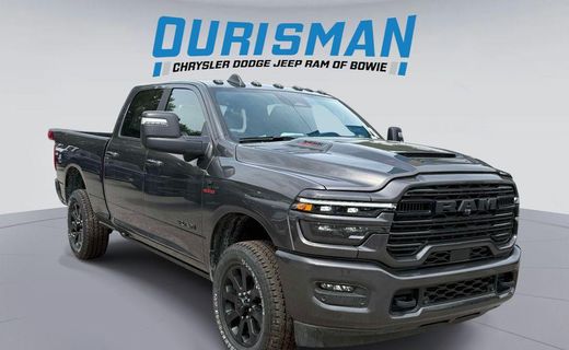 2026 Ram 2500 Laramie