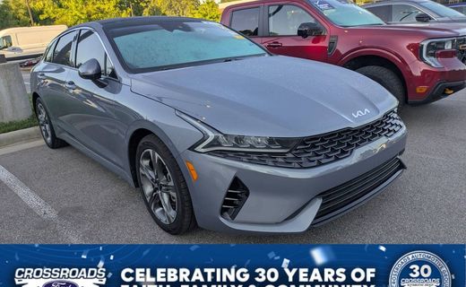 2023 Kia K5 EX