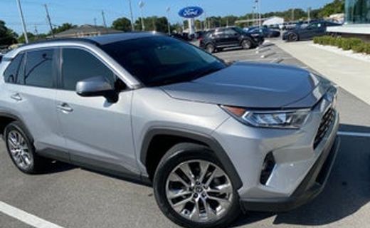 2021 Toyota RAV4 XLE Premium