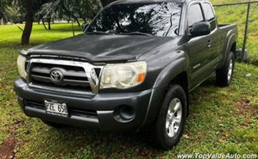 2007 Toyota Tacoma Deluxe