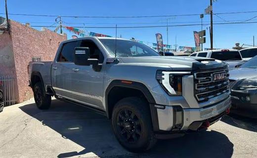 2024 GMC Sierra HD AT4