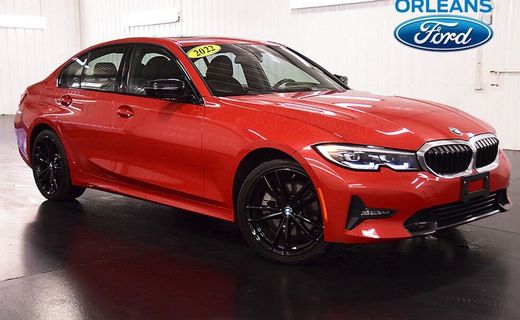2022 BMW 330I
