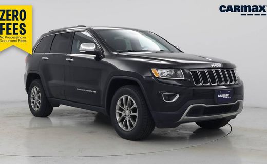 2014 Jeep Grand Cherokee Limited