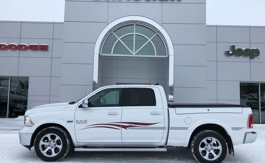 2016 Ram 1500 Laramie