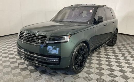 2023 Land Rover Range SE
