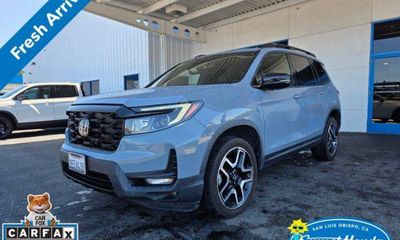 2023 Honda Passport Elite