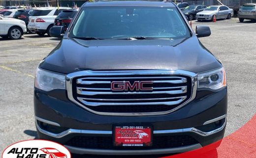 2017 GMC Acadia SLE 2