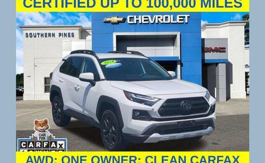 2024 Toyota RAV4 Adventure