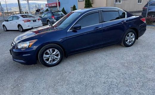 2011 Honda Accord LX Premium