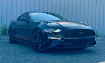 2021 Ford Mustang GT