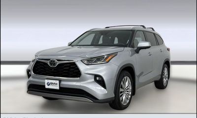 2023 Toyota Highlander