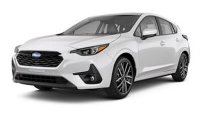 2026 Subaru Impreza Sport