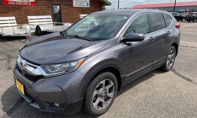 2019 Honda CR-V EX