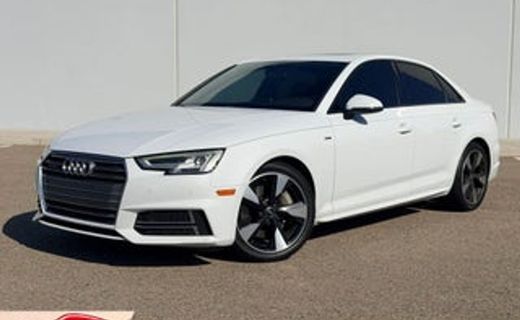 2017 Audi A4 Quattro Premium Plus