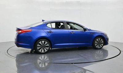 2012 Kia Optima TOP