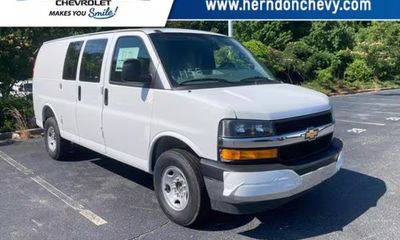 2026 Chevrolet Express EXT