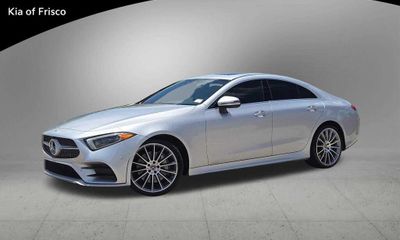 2019 Mercedes-Benz CLS-Class CLS450 4M