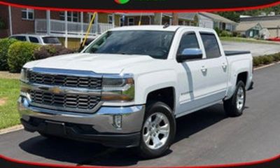 2016 Chevrolet Silverado LT