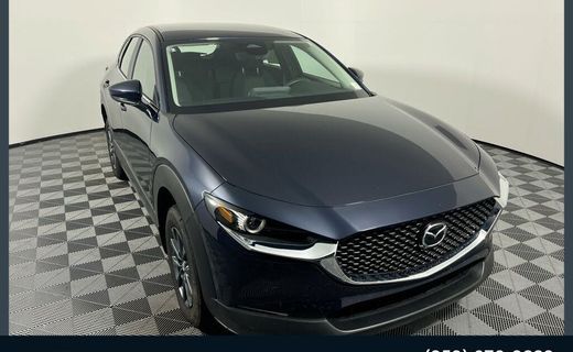 2025 Mazda CX-30