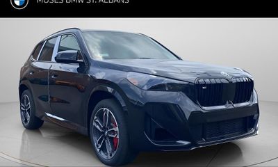 2026 BMW X1 M35I