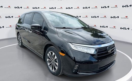 2024 Honda Odyssey EX