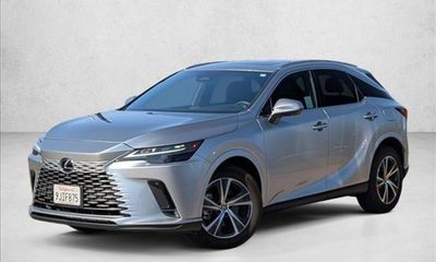 2023 Lexus RX 350