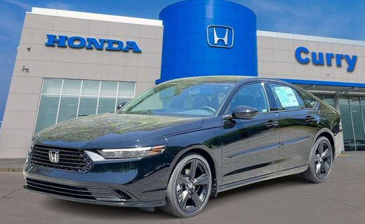 2026 Honda Accord