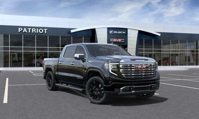 2023 GMC Sierra Denali