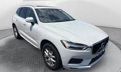 2019 Volvo XC60 Momentum