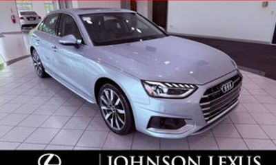 2021 Audi A4 Quattro Premium Plus