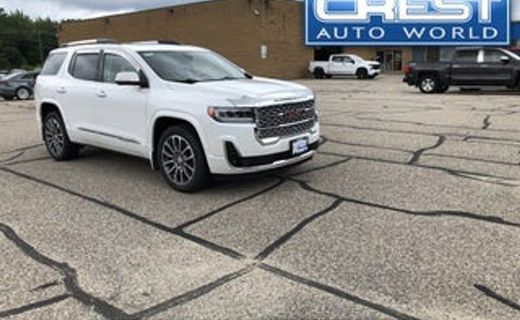 2023 GMC Acadia SLE
