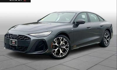 2026 Audi A6 Quattro Premium Plus