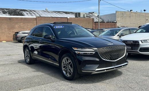2022 Genesis GV70