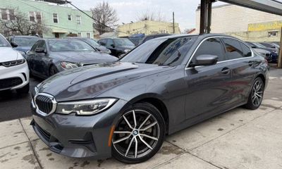 2020 BMW 330I NA