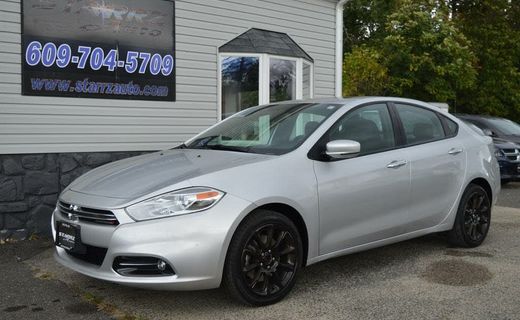 2013 Dodge Dart