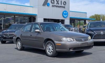 1998 Subaru Legacy L