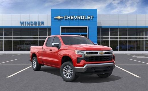 2026 Chevrolet Silverado