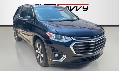2020 Chevrolet Traverse LT
