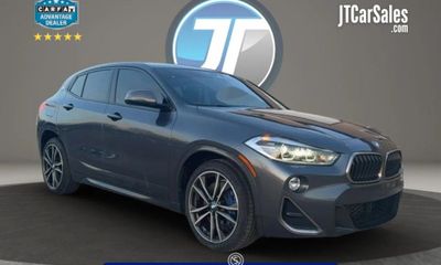 2019 BMW X2 M35i