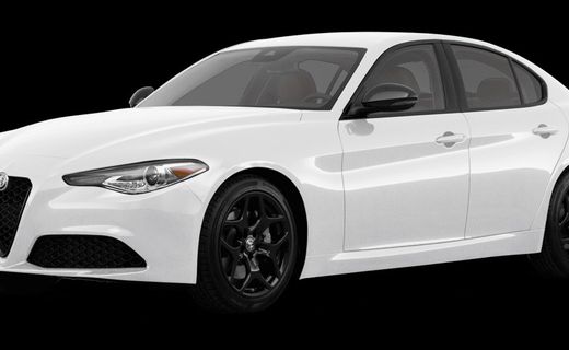 2021 Alfa Romeo Giulia 952 Base