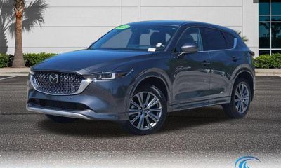 2024 Mazda CX-5 Signature