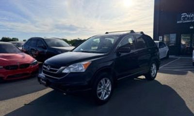 2011 Honda CR-V EX L
