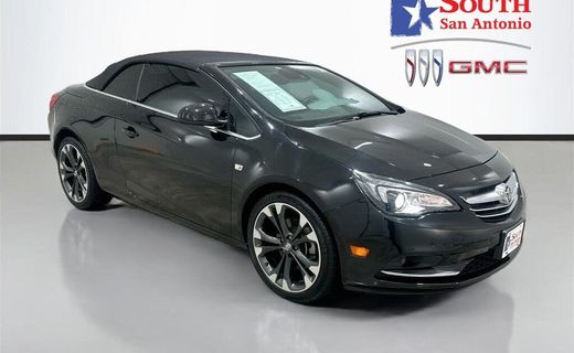 2018 Buick Cascada Premium Group