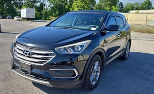 2018 Hyundai Santa FE Sport Base