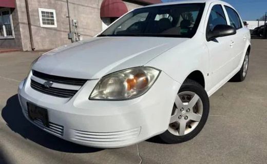 2007 Chevrolet Cobalt LEV1 ALL Models