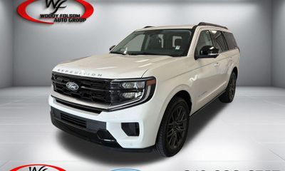 2027 Ford Expedition Platinum